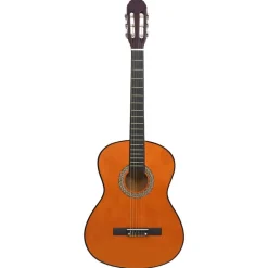 vidaXL klassisk guitar med taske for begyndere 4/4 39