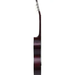 vidaXL klassisk guitar med taske for begyndere 4/4 39