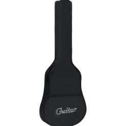 vidaXL klassisk guitar med taske for begyndere 4/4 39