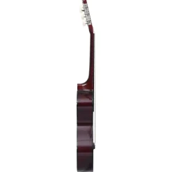 vidaXL klassisk guitar med taske for begyndere 4/4 39