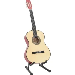 vidaXL klassisk guitarsæt til begyndere 12 dele 4/4 39
