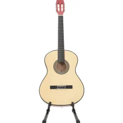 vidaXL klassisk guitarsæt til begyndere 12 dele 4/4 39
