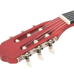 vidaXL klassisk guitarsæt til begyndere 12 dele 4/4 39