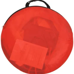vidaXL legetelt til børn 190x264x90 cm 250 bolde flerfarvet