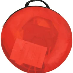 vidaXL legetelt til børn 190x264x90 cm flerfarvet