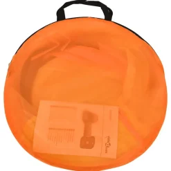 vidaXL legetelt til børn 338x123x111 cm 250 bolde flerfarvet