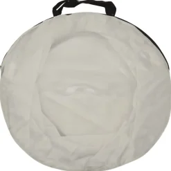 vidaXL legetelt til børn 174x86x101 cm 250 bolde elefant grå