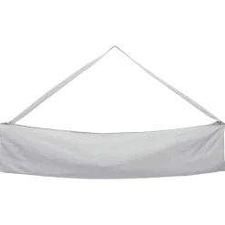 vidaXL Liggestols håndklæder 2 pcs Grå 210 x 75 cm
