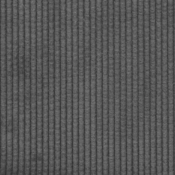 vidaXL modulopbygget sofacentermodul med hynder 100 cm mørkegrå