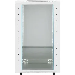 vidaXL netværksskab 60x60x120 cm 18U 19