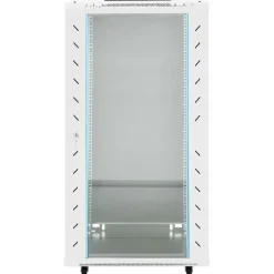 vidaXL netværksskab 60x60x120 cm 22U 19
