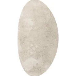 vidaXL Områdetæpper HUARTE Beige 80 x 150 cm Polyester