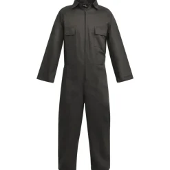 vidaXL overalls til mænd str. XXL grå