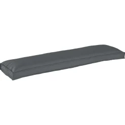 vidaXL Palle Pudesæt 2 pcs Antracit 150 x 40 x 8 cm Oxford Stof