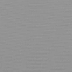 vidaXL Palle Pudesæt 2 pcs Grå 100 x 40 x 8 cm Oxford Stof