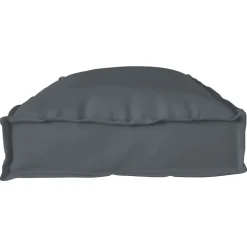 vidaXL Palle Pudesæt 2 pcs Antracit 100 x 40 x 8 cm Oxford Stof