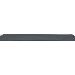 vidaXL Pallet pude Antracit 200 x 40 x 8 cm Oxford Stof