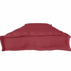 vidaXL Pallet pude Vinrød 180 x 40 x 8 cm Oxford stof