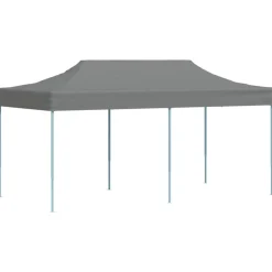 vidaXL Party Tent Antracit 291 x 580 x 315 cm Oxford stof