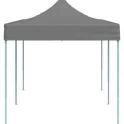 vidaXL Party Tent Antracit 291 x 580 x 315 cm Oxford stof