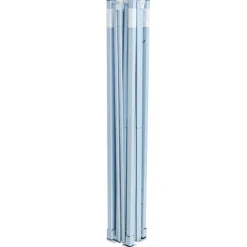 vidaXL Party Tent Antracit 291 x 291 x 315 cm Oxford stof
