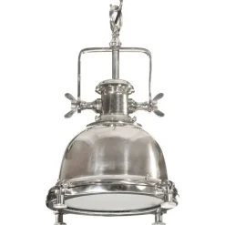 vidaXL pendel 29x29x153 cm aluminium