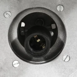 vidaXL pendel 29x29x153 cm aluminium