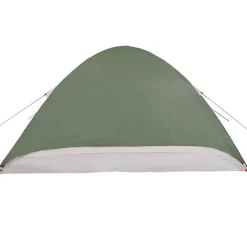 vidaXL 2-personers campingtelt vandtæt kuppel grøn
