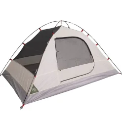 vidaXL 2-personers campingtelt vandtæt kuppel grøn