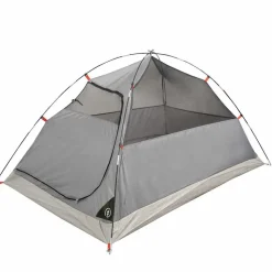 vidaXL 2-personers campingtelt vandtæt kuppel camouflage