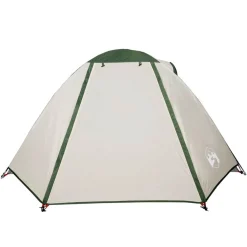 vidaXL 2-personers campingtelt vandtæt kuppel grøn