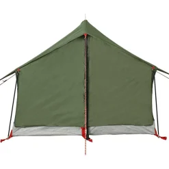 vidaXL 2-personers campingtelt vandtæt olivengrøn