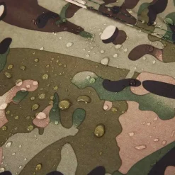 vidaXL 5-personers fisketelt vandtæt camouflage