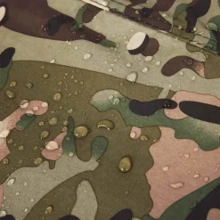 vidaXL 4-personers fisketelt vandtæt camouflage