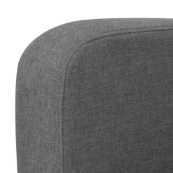 vidaXL 3-personers sofa 180 x 65 x 76 cm mørkegrå
