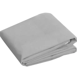 vidaXL presenning 2x3 m 260 g/m² HDPE grå
