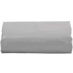 vidaXL presenning 2x3 m 650 g/m² grå