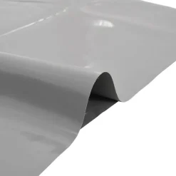 vidaXL presenning 2x3 m 650 g/m² grå