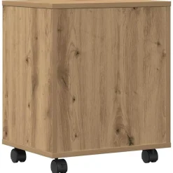 vidaXL Printerstand artisan eg 41 x 32 x 48 cm Konstrueret træ
