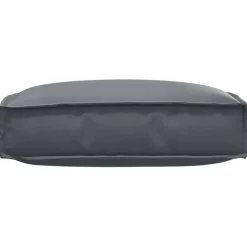 vidaXL Pude Antracit 60 x 60 x 12 cm Oxford stof