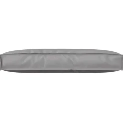 vidaXL Pude Grå 80 x 40 x 12 cm Oxford stof
