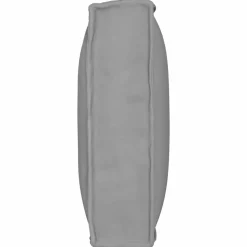 vidaXL Pude Grå 80 x 40 x 12 cm Oxford stof
