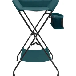 vidaXL puslebord jern grøn
