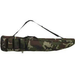 vidaXL riffeltaske med skulderstrop 120 cm oxfordstof