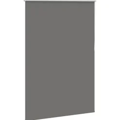 vidaXL rullegardin mørklægning 115x130 cm stofbredde 110,7cm polyester