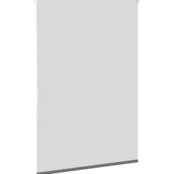 vidaXL rullegardin mørklægning 115x130 cm stofbredde 110,7cm polyester