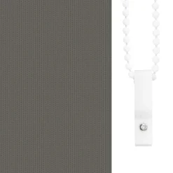 vidaXL rullegardin mørklægning 150x130 cm stofbredde 146,6cm polyester