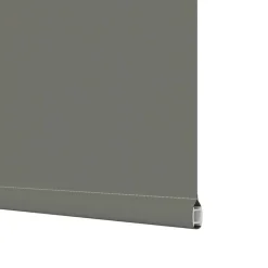 vidaXL rullegardin mørklægning 125x175 cm stofbredde 121,6cm polyester