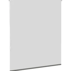 vidaXL rullegardin mørklægning 125x175 cm stofbredde 121,6cm polyester