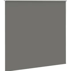 vidaXL rullegardin mørklægning 145x150 cm stofbredde 141,6cm polyester